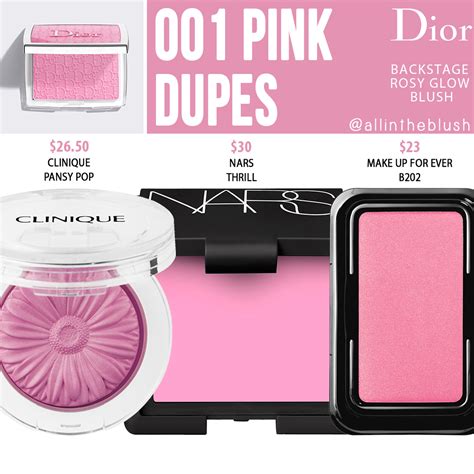 dior blush backstage dupe|Dior pink lilac blush dupe.